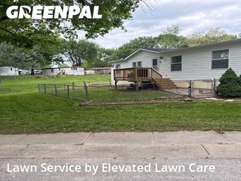 Grass Cut nearby Leavenworth, KS, 