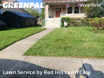 Lawn Service nearby Baltimore, MD, 