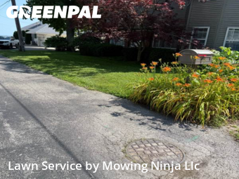 Yard Cutting nearby Huron, OH, 