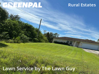 Lawn Mowing Service nearby Naples, FL, 