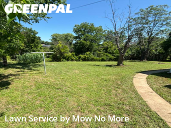 Grass Cut nearby North Richland Hills, TX, 