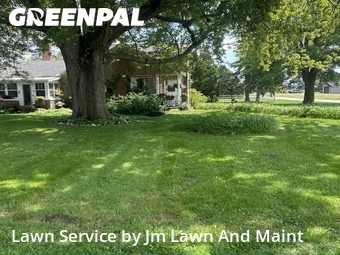 Yard Mowing nearby Cygnet, OH, 