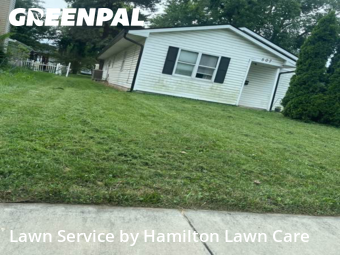 Lawn Mow nearby Noblesville, IN, 