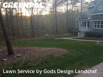 Yard Mowing nearby Wake Forest, NC, 