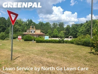 Lawn Cutting nearby Monroe, GA, 