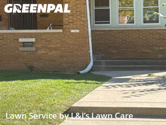Yard Cutting in Shorewood, 53211, Lawn Services by L&J’s Lawn Care , work completed in Nov , 2025