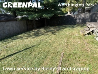 Yard Mowing nearby Worthington, OH, 