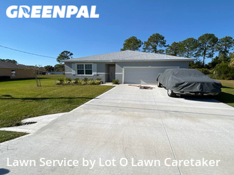 Lawn Mowing Service nearby Palm Coast, FL, 