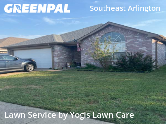 Lawn Care Service nearby Arlington, TX, 