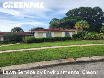 Grass Cut nearby Port St. Lucie, FL, 