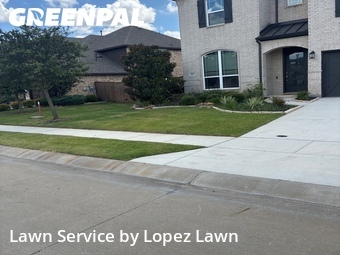 Lawn Care nearby Northlake, TX, 