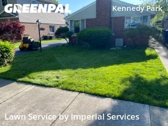 Grass Cut nearby Chicago, IL, 