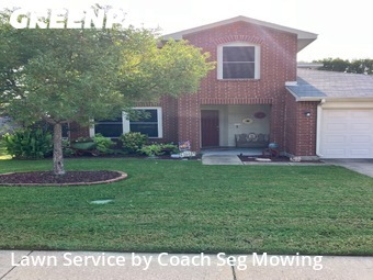 Lawn Mowing nearby Mc Kinney, TX, 