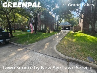 Grass Cut nearby Houston, TX, 