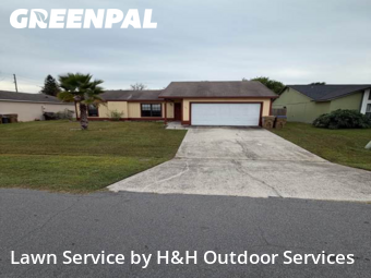 Lawn Mowing Service nearby Kissimmee, FL, 