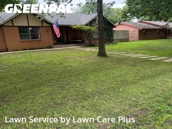 Lawn Care nearby Broken Arrow, OK, 