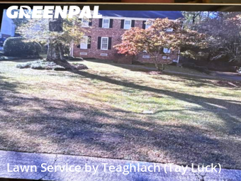 Lawn Mowingin Marietta,30068,Grass Cut by Teaghlach (Tay Luck), work completed in Nov , 2025