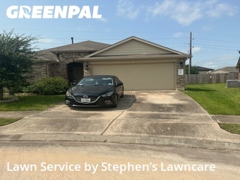 Grass Cut nearby Katy, TX, 