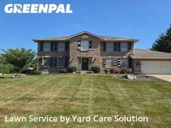 Grass Cut nearby West Chester, OH, 