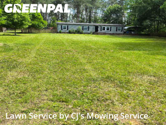 Grass Cutting nearby Browns Summit, NC, 