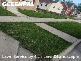 Lawn Mow nearby Elgin, IL, 