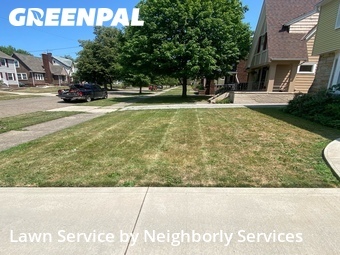 Lawn Mowing Service nearby Cleveland Heights, OH, 