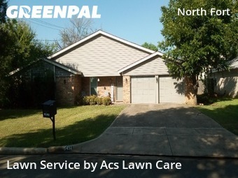 Lawn Cut nearby North Richland Hills, TX, 