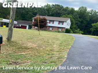 Lawn Service nearby Disputanta, VA, 