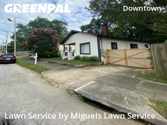 Lawn Cut nearby East Point, GA, 