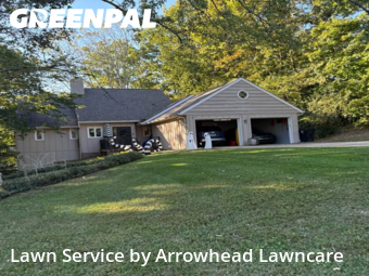 Landscaping Cleanup In Chattanooga,37421,Landscaping Installation by Arrowhead Lawncare, work completed in Oct , 2025