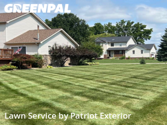 Lawn Care nearby Grand Blanc Township, MI, 