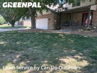 Grass Cut nearby Pekin, IL, 