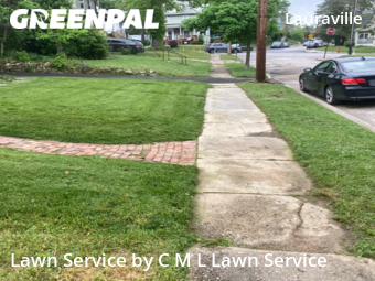 Lawn Mowing Service nearby Baltimore, MD, 