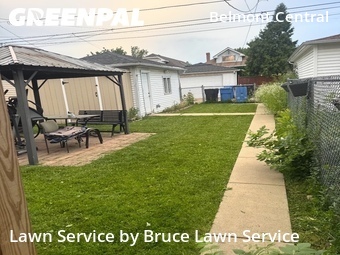 Landscaper In Chicago,60634,Landscape Design by Bruce Lawn Service, work completed in Jun , 2026