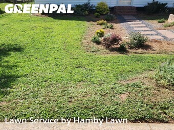 Lawn Cut nearby Greenville, SC, 