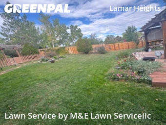 Grass Cut nearby Arvada, CO, 