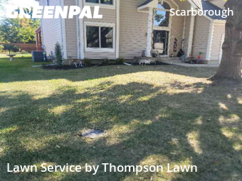 Landscapers In Olathe,66062,Landscaping by Thompson Lawn, work completed in Oct , 2025