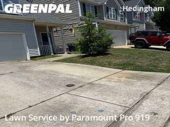 Affordable Landscaping Maintenance Services In Raleigh,27604,Landscaping Renovation by Paramount Pro 919, work completed in Jul , 2026
