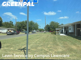Lawn Cut nearby Moore, OK, 