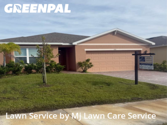 Yard Grooming in West Melbourne, 32904, Yard Work by Mj Lawn Care Service, work completed in Nov , 2025