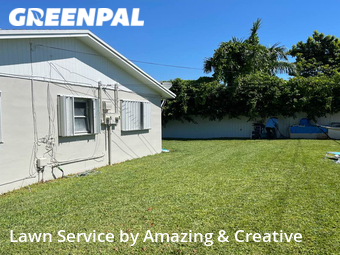 Lawn Maintenance nearby Cutler Bay, FL, 