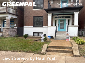 Lawn Services in St. Louis, 63109, Lawn Mowing by Haul Yeah, work completed in Nov , 2025