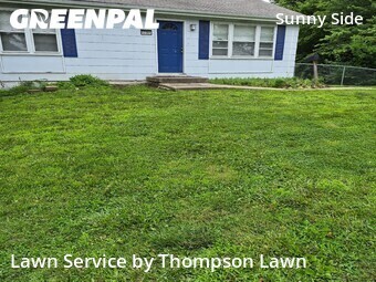 Lawn Care Service nearby Lenexa, KS, 