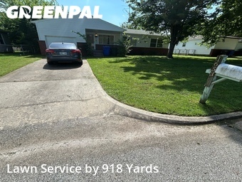 Lawn Service nearby Broken Arrow, OK, 