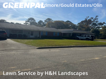 Yard Cutting in Savannah, 31405, Lawn Upkeep by H&H Landscapes, work completed in Nov , 2025
