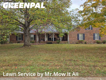 Landscaping Maintenance In Murfreesboro,37128,Landscaping Renovation by Mr.Mow It All, work completed in Nov , 2025