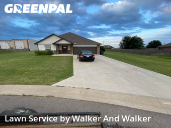 Lawn Cut nearby Edmond, OK, 