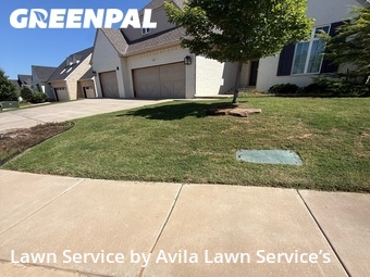 Lawn Mowing Service nearby Edmond, OK, 