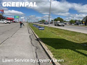 Lawn Service nearby Lexington, KY, 