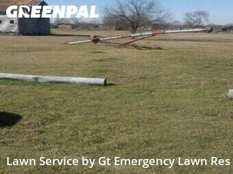 Lawn Cut nearby Gunter, TX, 